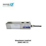 Shearbeam Loadcell ZEMIC H8C C3