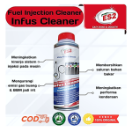 ES2 Injector Cleaner Pembersih Fuel Injection Cleaner