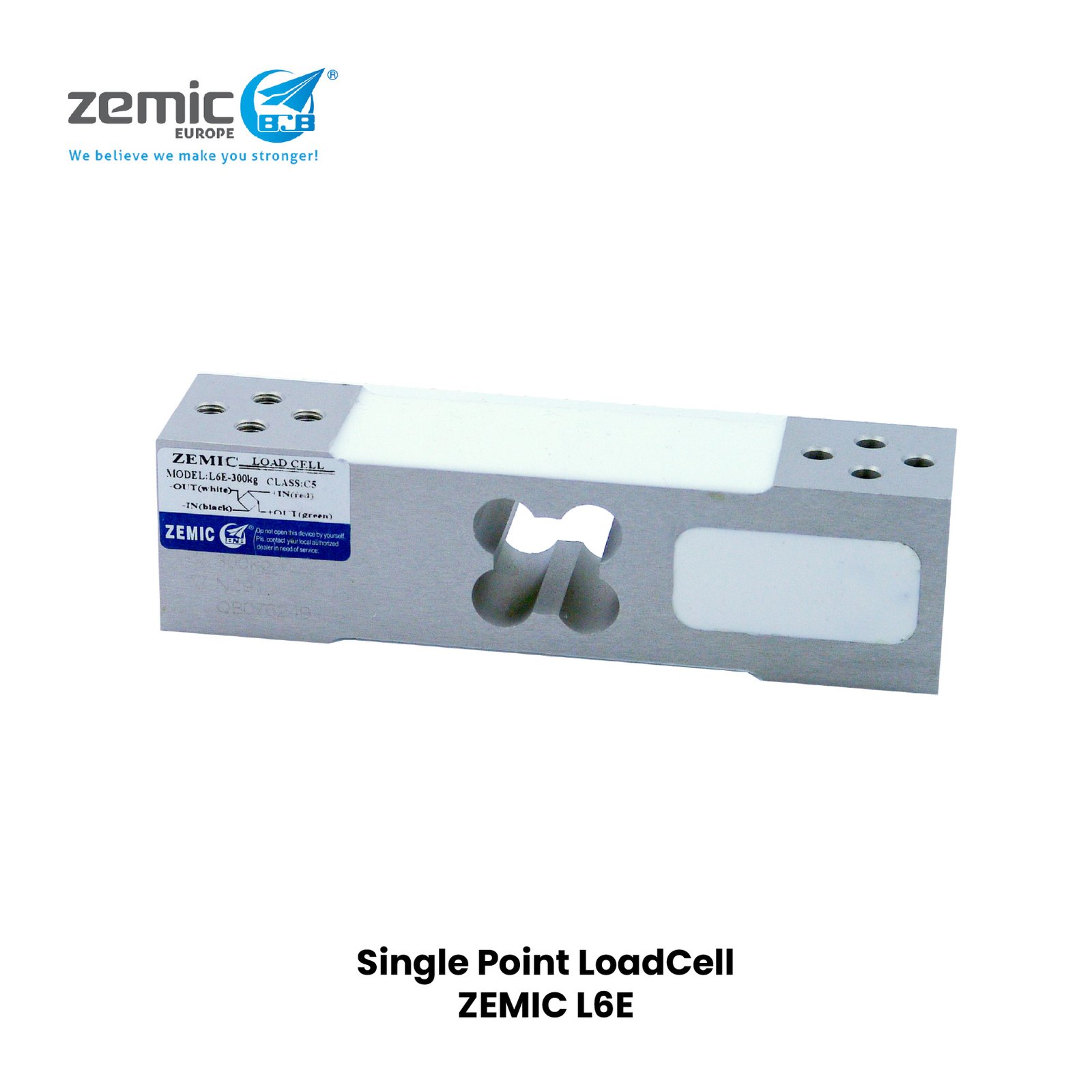 单点负载Zemic L6E