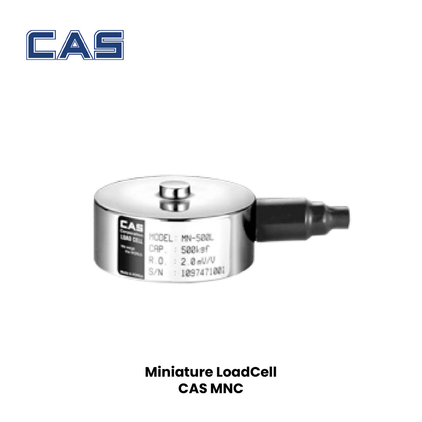微型负载CAS MNC