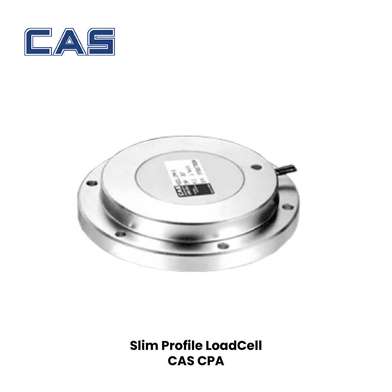 纤细的个人资料负载CAS CPA