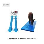 TIMBANGAN HEWAN DIGITAL – BLITAR