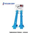 TIMBANGAN TERNAK – HEWAN