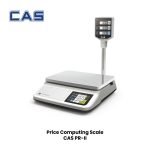 Price Computing Scale CAS PR-II