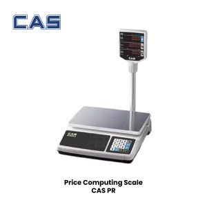 Price Computing Scale CAS PR