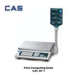 Price Computing Scale CAS AP-1