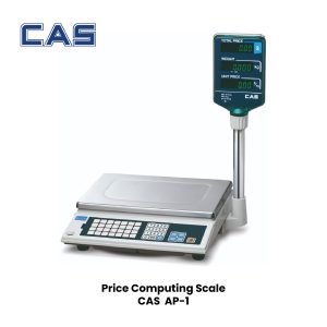 Price Computing Scale CAS AP-1