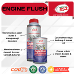 ES2 Injector Cleaner Pembersih Fuel Injection Cleaner