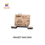 CROUZET SAS 220V