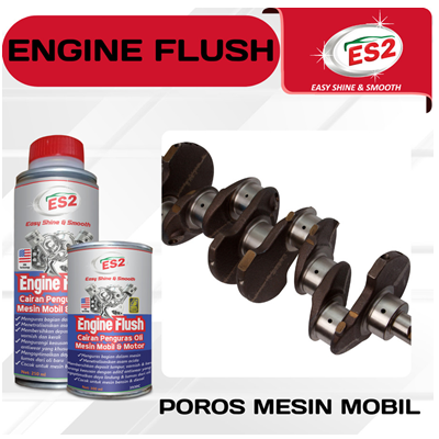 ES2 Injector Cleaner Pembersih Fuel Injection Cleaner