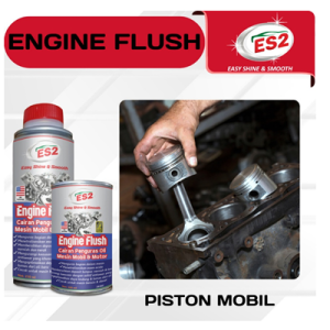 ES2 Injector Cleaner Pembersih Fuel Injection Cleaner