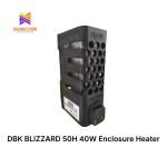 DBK BLIZZARD 50H 40W Enclosure Heater