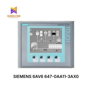 SIEMENS 6AV6 647-0AA11-3AX0