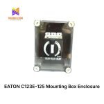 EATON C123E-125 Mounting Box Enclosure