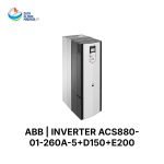ABB | INVERTER ACS880-01-260A-5+D150+E200