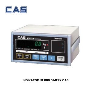 INDIKATOR NT 800 D MERK CAS