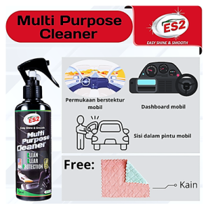 ES2 Multi Purpose Cleaner Pembersih Interior Mobil