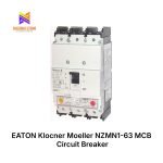 EATON Klocner Moeller NZMN1-63 MCB Circuit Breaker