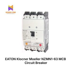 EATON Klocner Moeller NZMN1-63 MCB Circuit Breaker