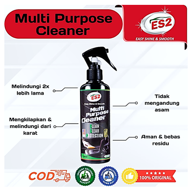 ES2 Multi Purpose Cleaner Pembersih Interior Mobil