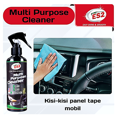 ES2 Multi Purpose Cleaner Pembersih Interior Mobil