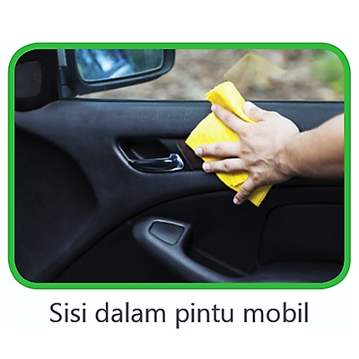 ES2 Multi Purpose Cleaner Pembersih Interior Mobil