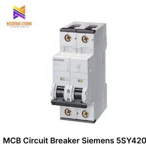 MCB Circuit Breaker Siemens 5SY4204-7