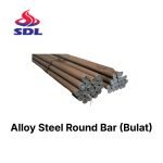 Alloy Steel Round Bar (Bulat)