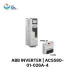 ABB INVERTER | ACS580-01-026A-4