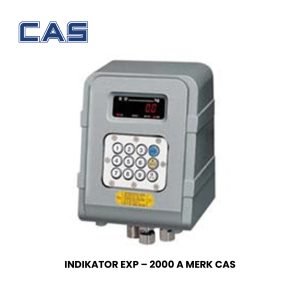 INDIKATOR EXP – 2000 A MERK CAS