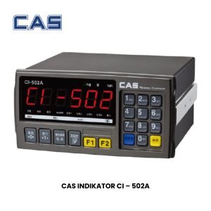 CAS INDIKATOR CI – 502A