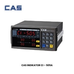 CAS INDICATOR CI – 505A