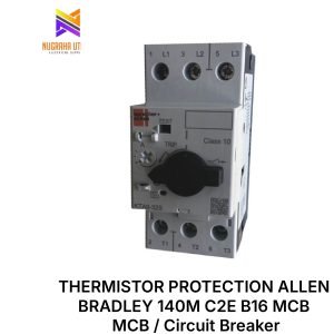 THERMISTOR PROTECTION ALLEN BRADLEY 140M C2E B16 MCB MCB / Circuit Breaker