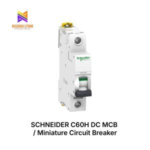 SCHNEIDER C60H DC MCB / Miniature Circuit Breaker