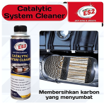ES2 Catalytic System Cleaner Pembersih Sistem Katalitik