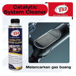 ES2 Catalytic System Cleaner Pembersih Sistem Katalitik
