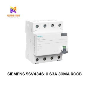 SIEMENS 5SV4346-0 63A 30MA RCCB