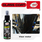 ES2 Glass Coat Pelindung Selaput Kaca