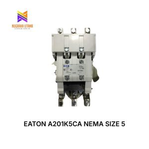 EATON A201K5CA NEMA SIZE 5