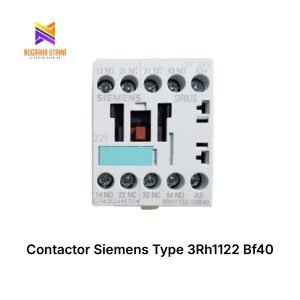 Contactor Siemens Type 3Rh1122 Bf40