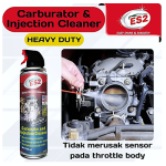 ES2 Carburator & Injection Cleaner Pembersih Karburator HEAVY DUTY