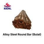 Alloy Steel Round Bar (Bulat)