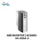 ABB INVERTER | ACS880-04-505A-3