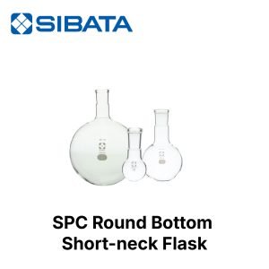 SPC Round Bottom Short-neck Flask