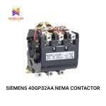 SIEMENS 40GP32AA NEMA CONTACTOR