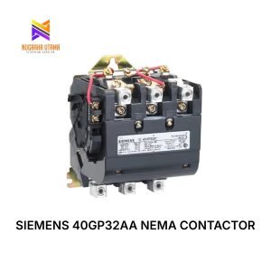 SIEMENS 40GP32AA NEMA CONTACTOR