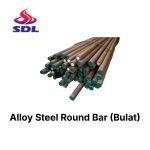 Alloy Steel Round Bar (Bulat)