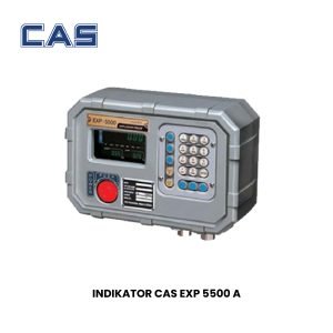 INDIKATOR CAS – EXP 5500 A