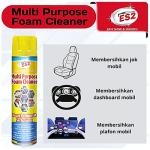ES2 Multi Purpose Foam Cleaner Pembersih Interior Mobil