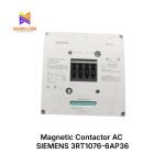 Magnetic Contactor AC SIEMENS 3RT1076-6AP36